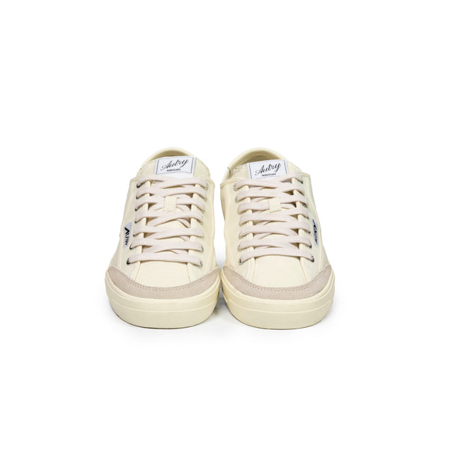 Sneakers Autry Windscape canvas bianche