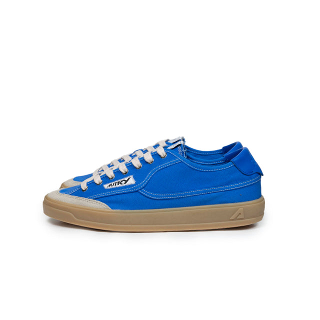 Sneakers Autry Windscape canvas bluette