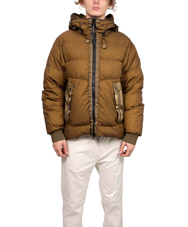 CP Company - Medium Giacca Marrone