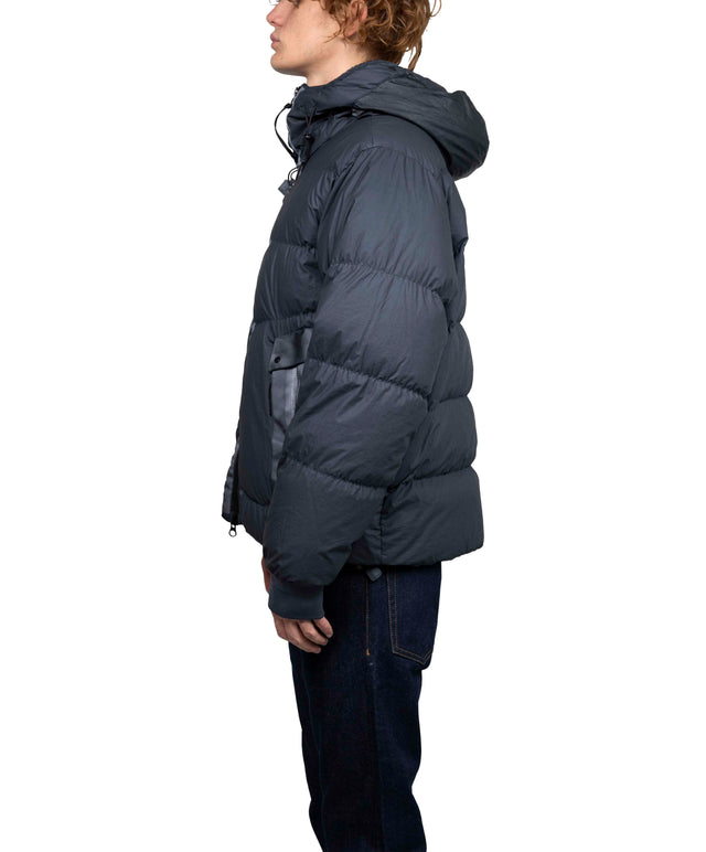 C.P. Company - Medium down jacket  Grigio chiaro Bi - TM