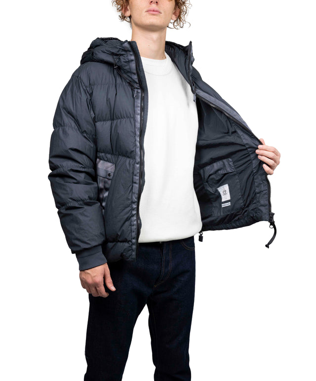 C.P. Company - Medium down jacket  Grigio chiaro Bi - TM