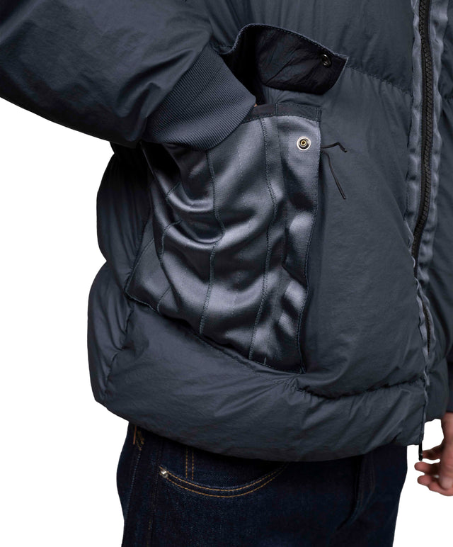 C.P. Company - Medium down jacket  Grigio chiaro Bi - TM