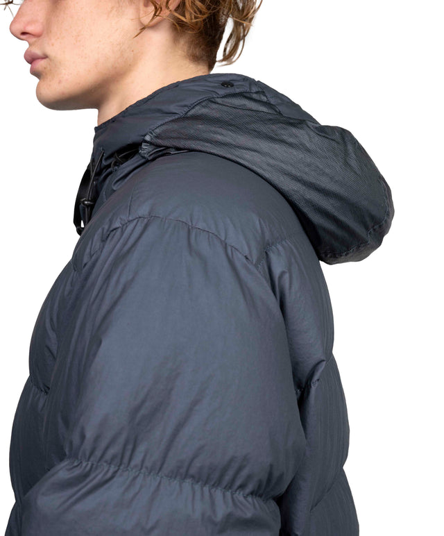 C.P. Company - Medium down jacket  Grigio chiaro Bi - TM