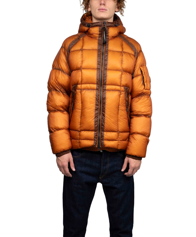 CP Company - Medium Piumino marrone