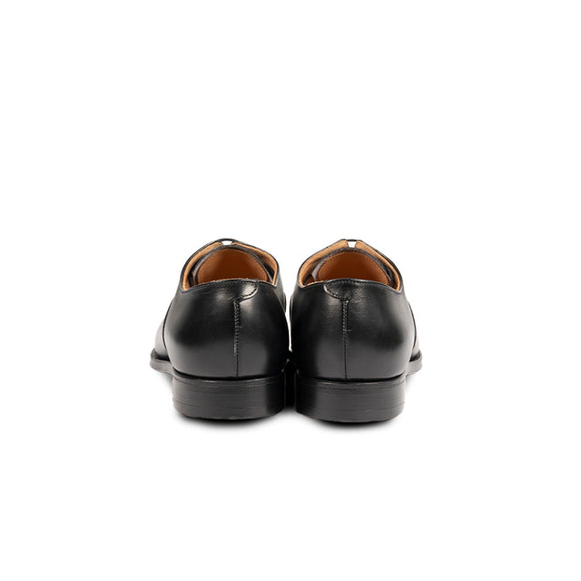 Crockett & Jones - Black Calf - Connaught