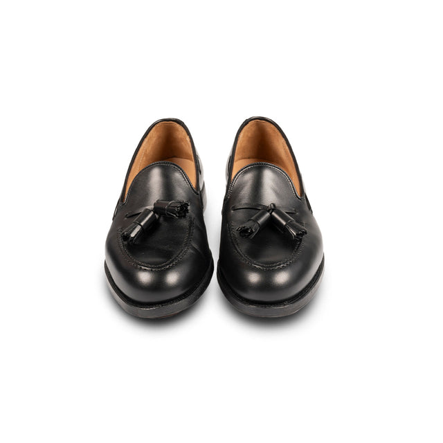 Crockett & Jones - Black Calf - Cavendish