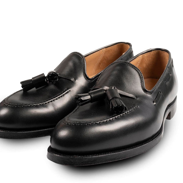 Crockett & Jones - Black Calf - Cavendish