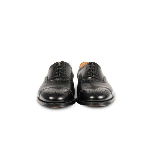 Crockett & Jones  - Black Calf