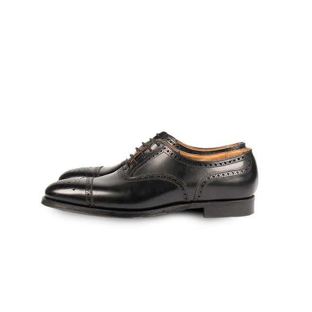 Crockett & Jones  - Black Calf