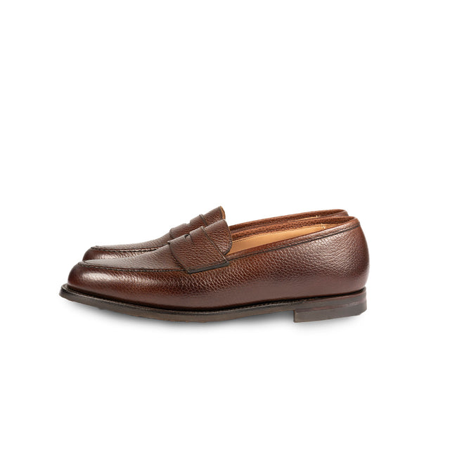 Crockett & Jones  - Dark Brown Country Calf