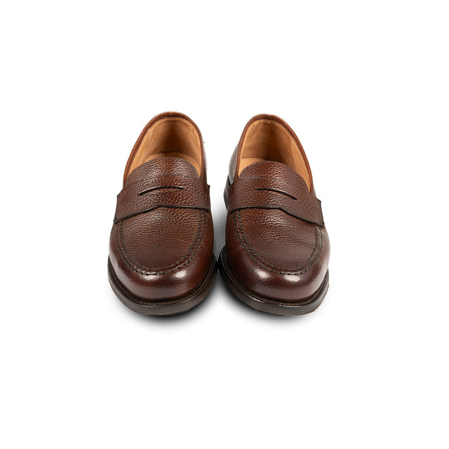 Crockett & Jones  - Dark Brown Country Calf