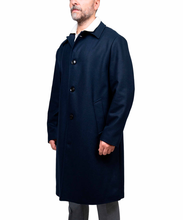 Doppia A - cappotto colore blu