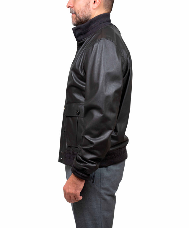 Valstar - Valstarino cervo interno cashmere colore marrone scuro