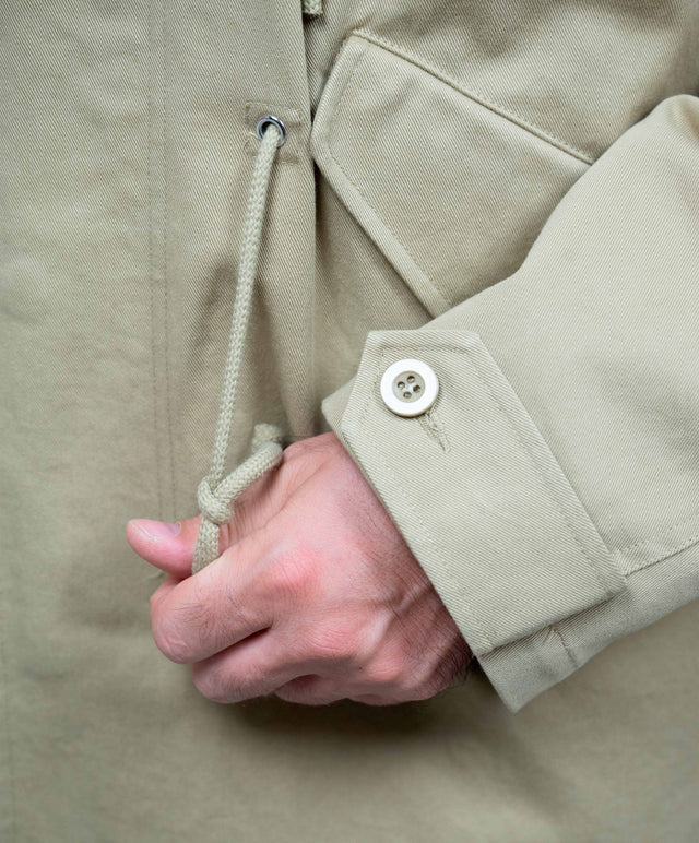 Department five - Parka colore beige
