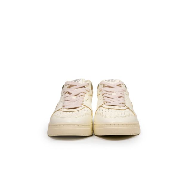 Sneaker Autry - MED-WAY MID GOLD