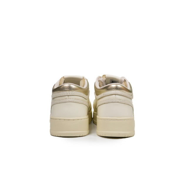 Sneaker Autry - MED-WAY MID GOLD