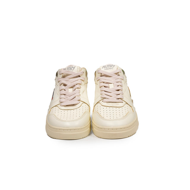 Sneaker Autry - MED-WAY MID GOLD