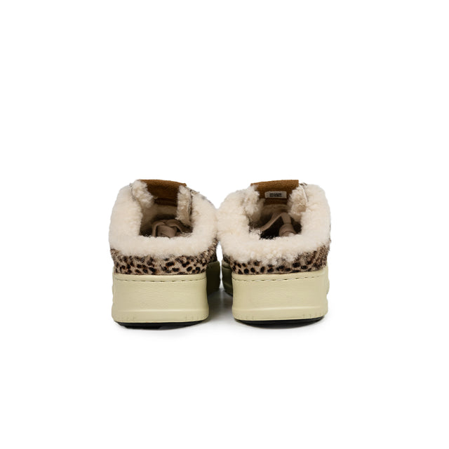 Sneaker Autry - MULE PONY LOW stampa animali leopardata