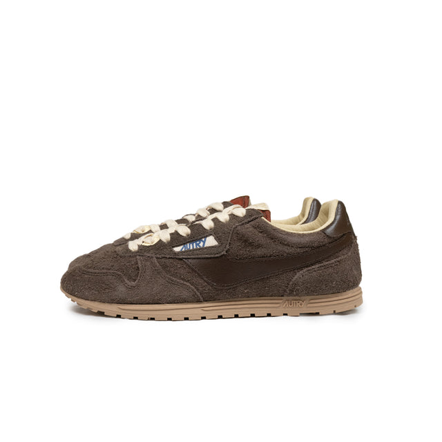 Sneaker Autry - WINDSPIN marrone