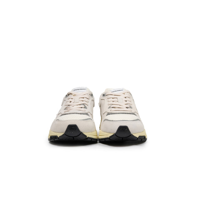 Sneaker Autry - HYPERWAY LOW bianco