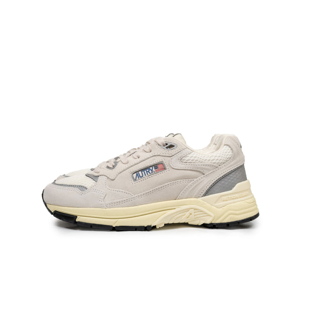 Sneaker Autry - HYPERWAY LOW bianco