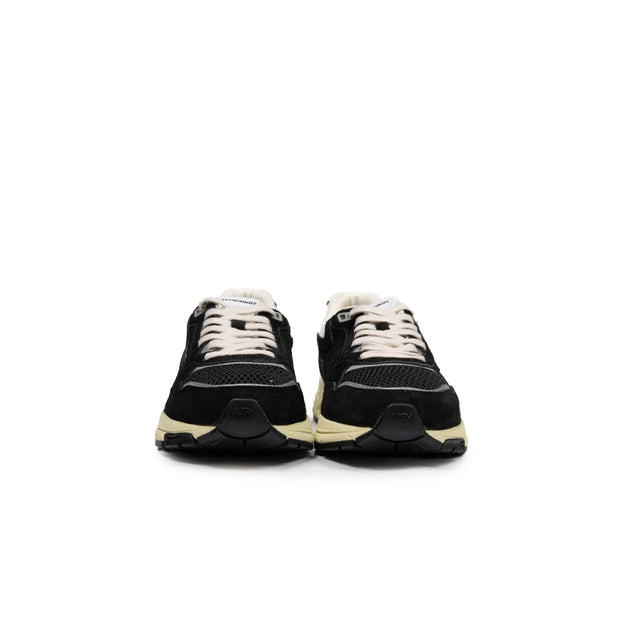 Sneaker Autry - HYPERWAY LOW nero