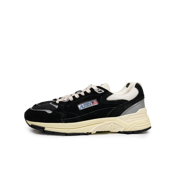 Sneaker Autry - HYPERWAY LOW nero