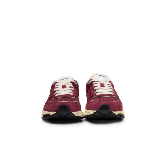 Sneaker Autry - HYPERWAY LOW bordeaux