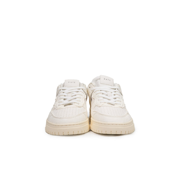 D.A.T.E. Sneakers - Torneo Colored bianco e grigio chiaro