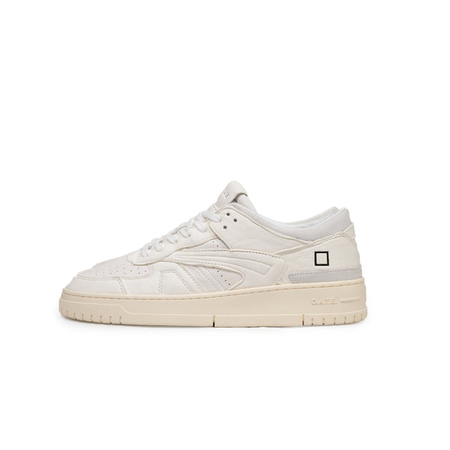 D.A.T.E. Sneakers - Torneo Colored bianco e grigio chiaro