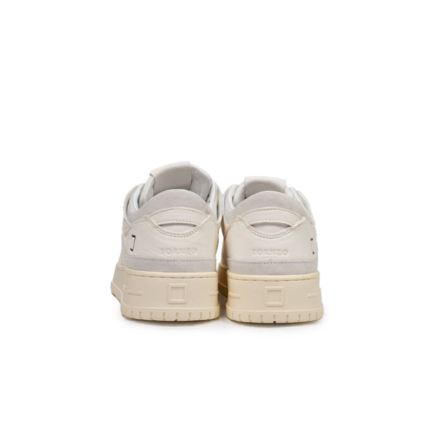 D.A.T.E. Sneakers - Torneo Colored bianco e grigio chiaro