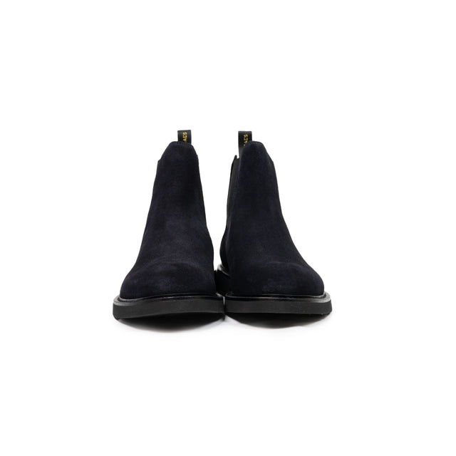 Doucal’s scarpe - Beatles liscio blu