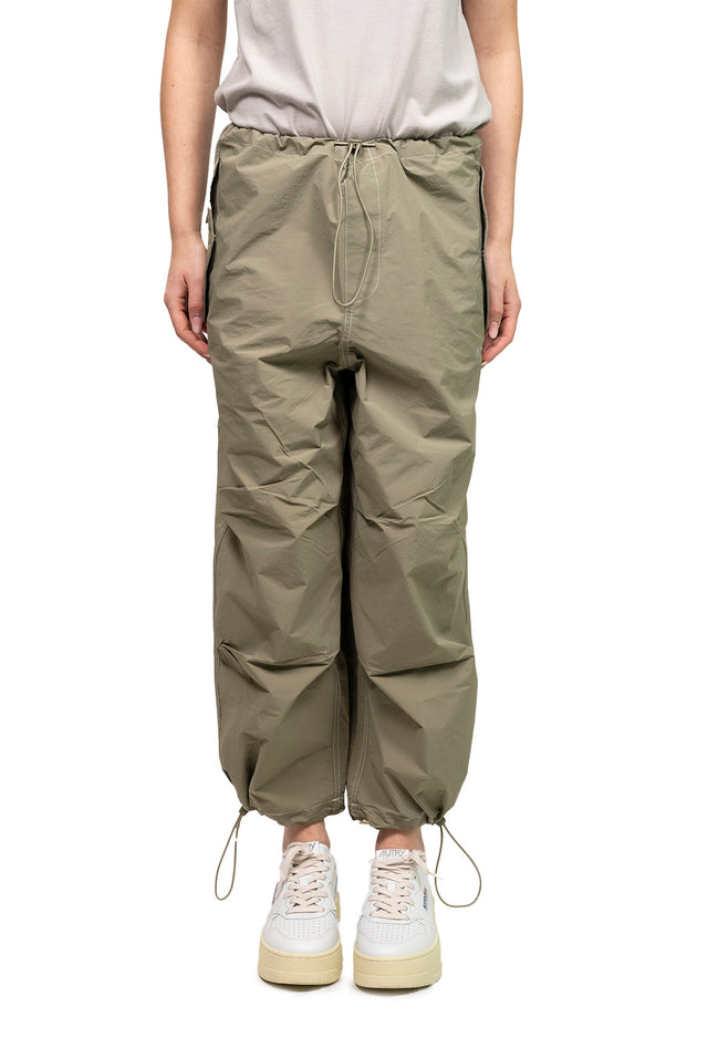 Autry donna abbigliamento - Pantaloni over - verde militare