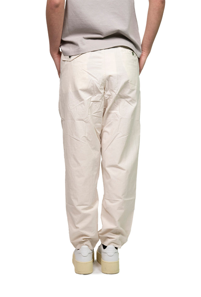 Autry donna abbigliamento. Pantaloni tech chino cream