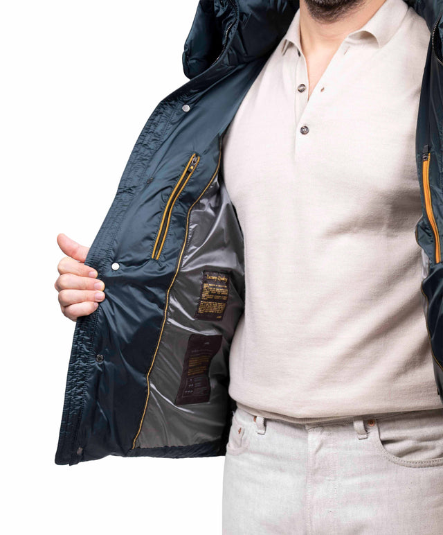 Moorer - BRETT -  SH - Blu