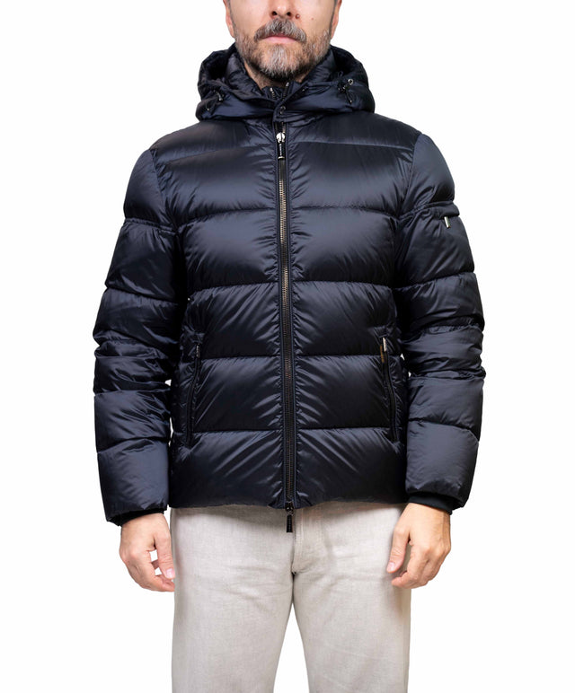 Moorer - BRETT -  SH - Blu