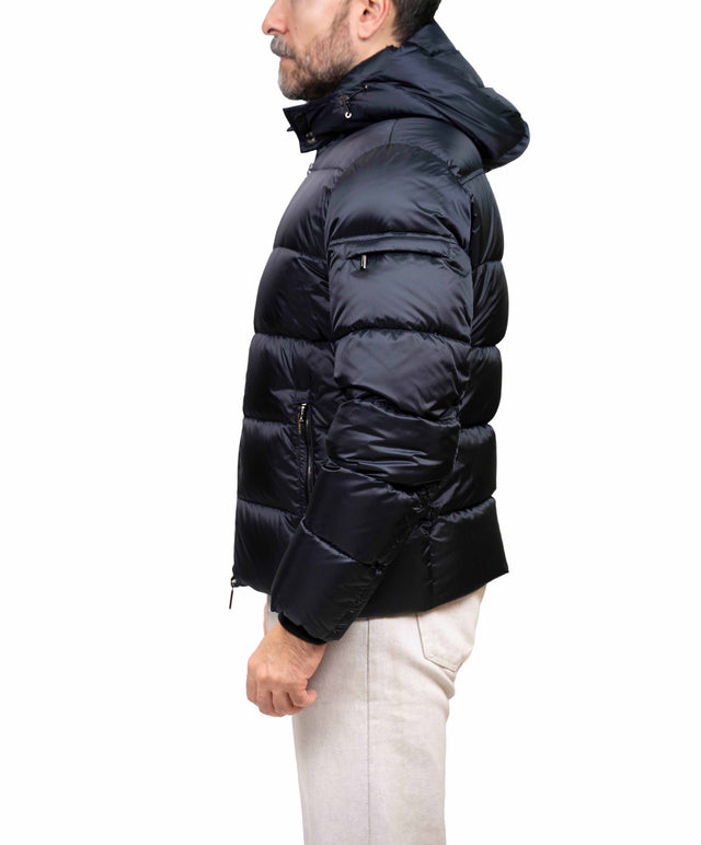 Moorer - BRETT -  SH - Blu