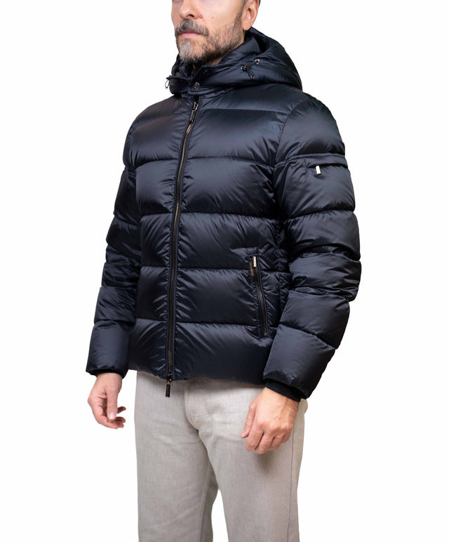 Moorer - BRETT -  SH - Blu