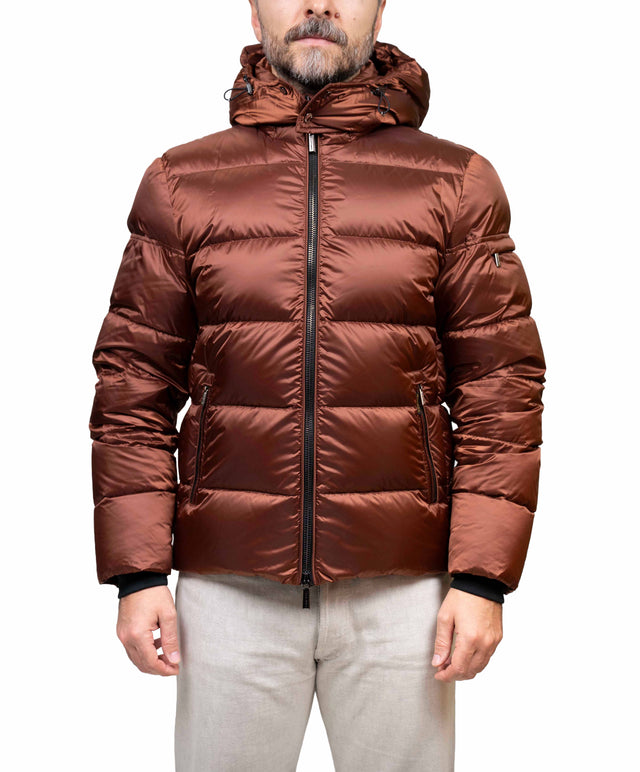 Moorer - BRETT -  SH - Arancio