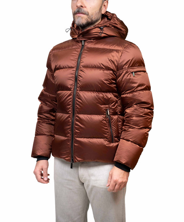 Moorer - BRETT -  SH - Arancio