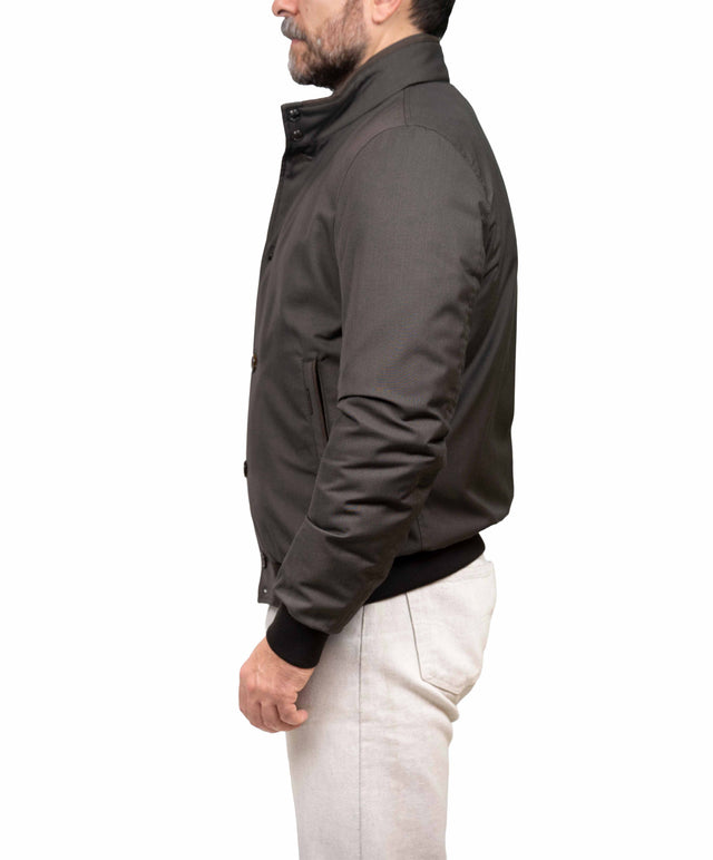 Moorer - JANOS-PUM - Marrone Glassè