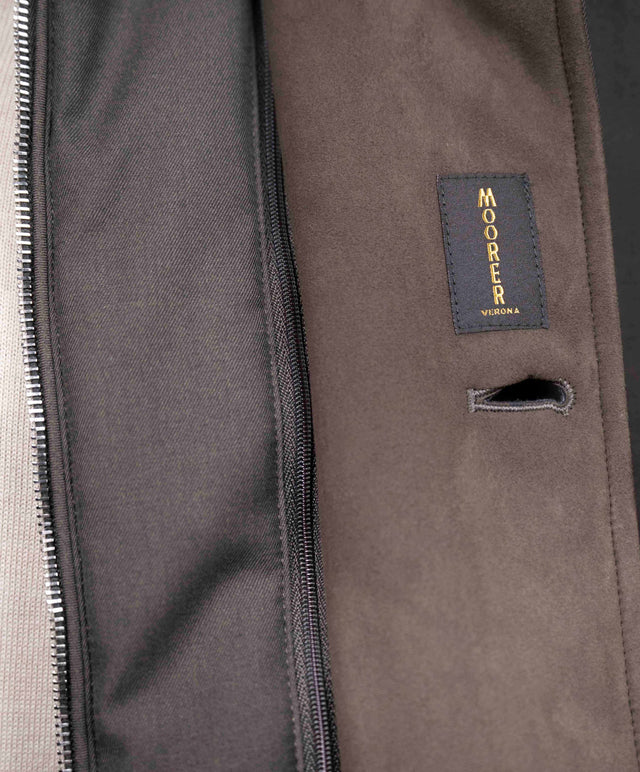 Moorer - JANOS-PUM - Marrone Glassè