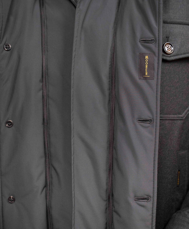 Moorer - DUINO-LL - Brown