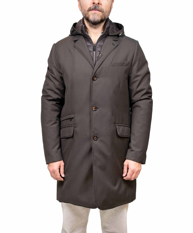 Moorer - REDON - PUM - Marrone scuro