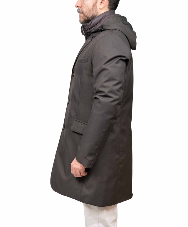 Moorer - REDON - PUM - Marrone scuro