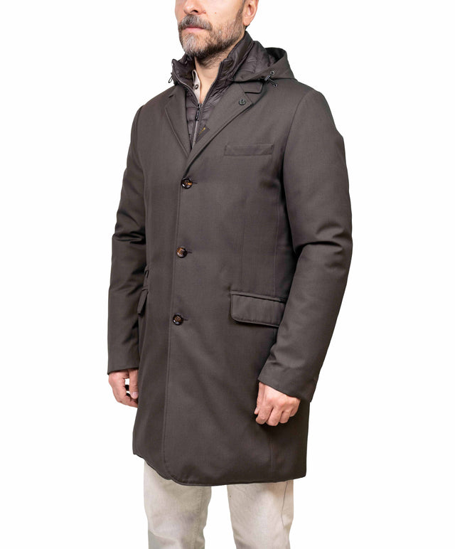 Moorer - REDON - PUM - Marrone scuro