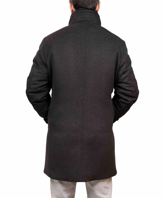 Moorer - BOND- FUR- LE - Marrone scuro