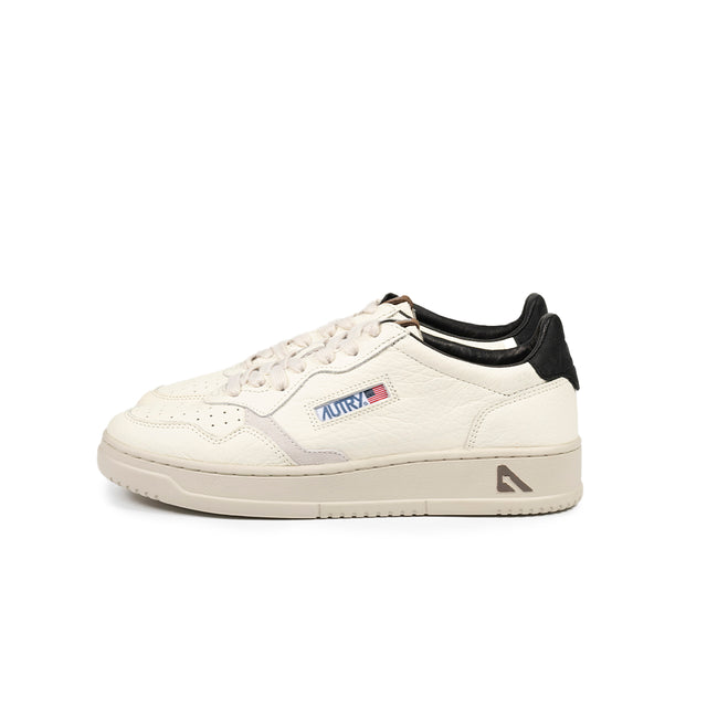 Sneakers Autry - Medalist Low Elefant (bianco)