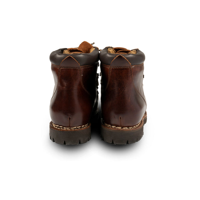 Stivale galibier Paraboot Avoriaz in pelle marrone