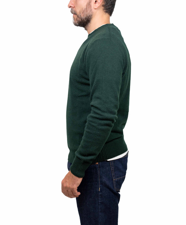 Customer Lovers - Nuvola Giro - Verde Inglese